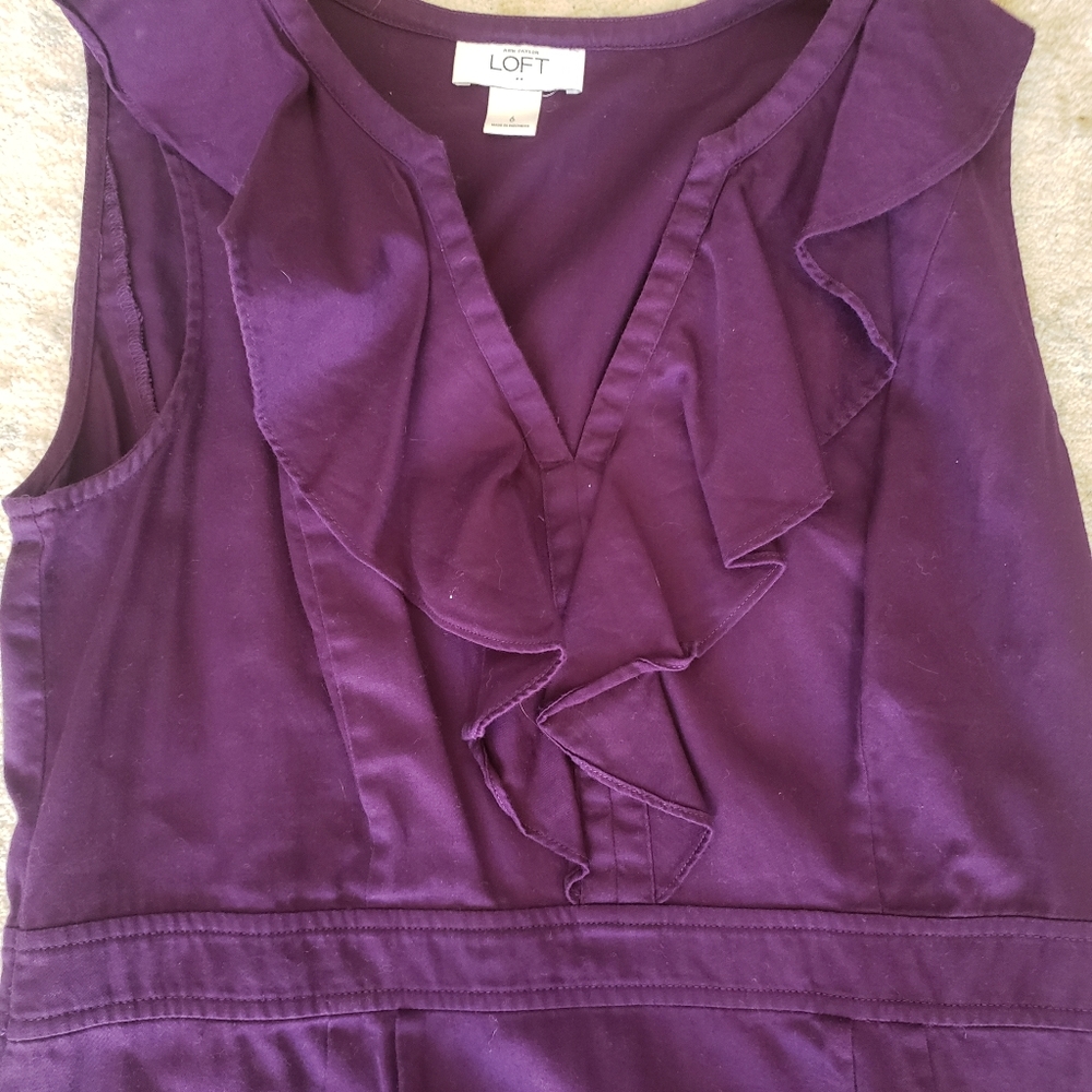Loft Dress - Picture 3 of 4